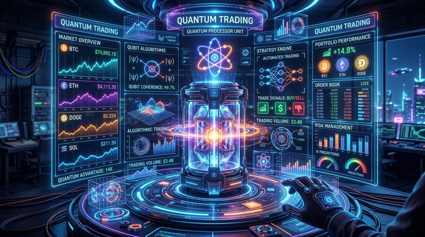 Guía para Principiantes sobre Trading Automatizado con Ledruval