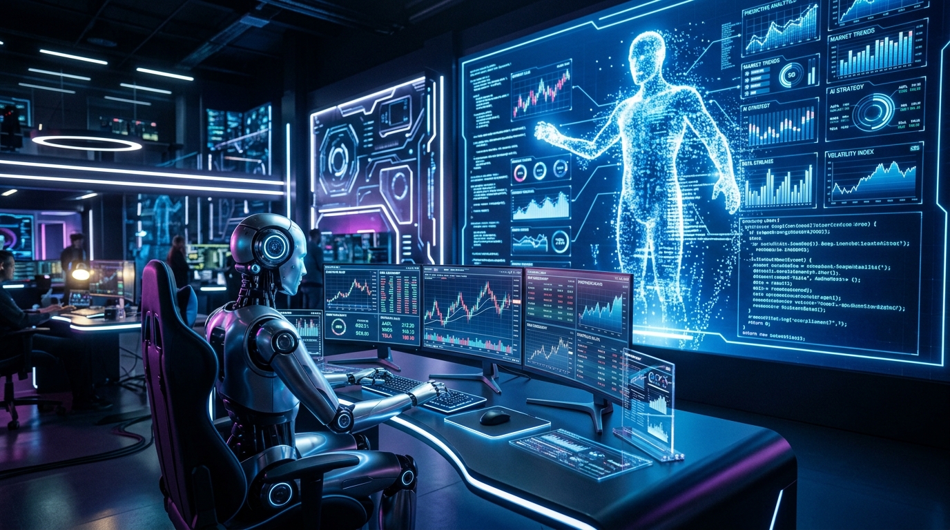 Cómo el Trading Automatizado Está Revolucionando los Mercados Financieros